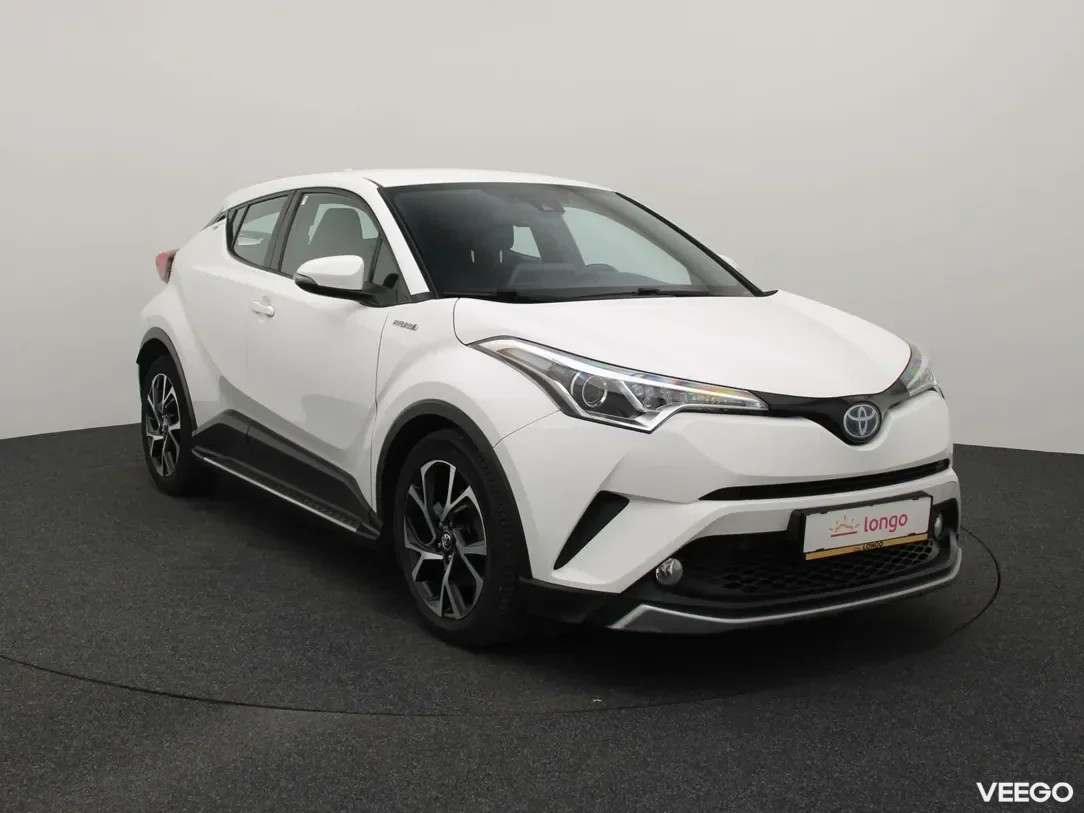Toyota C-HR 1.8 90kW
