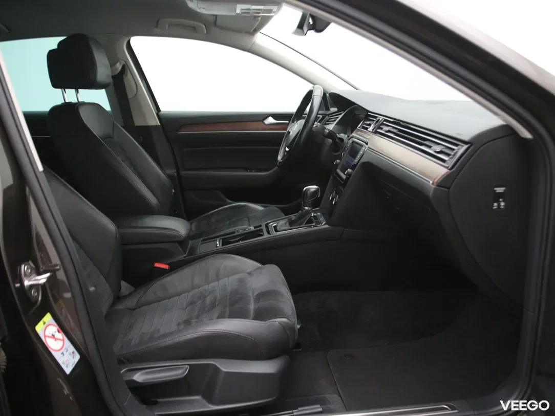 Volkswagen Passat 1.4 110kW