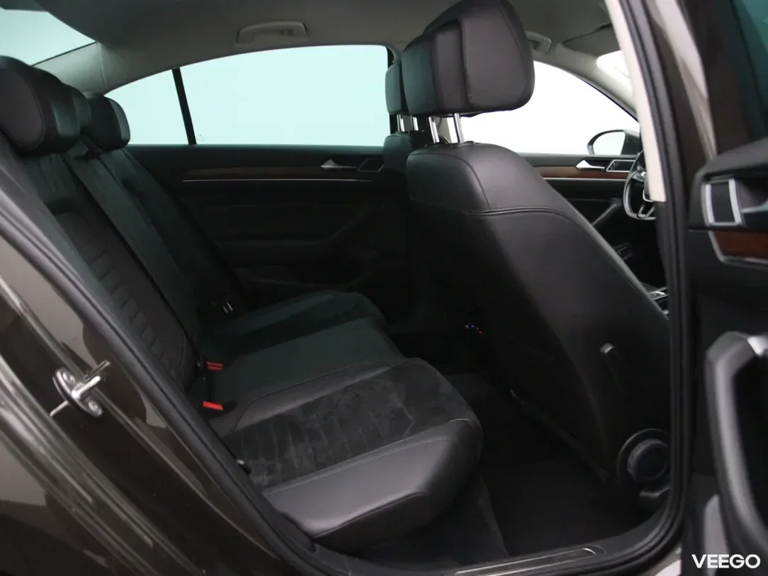 Volkswagen Passat 1.4 110kW