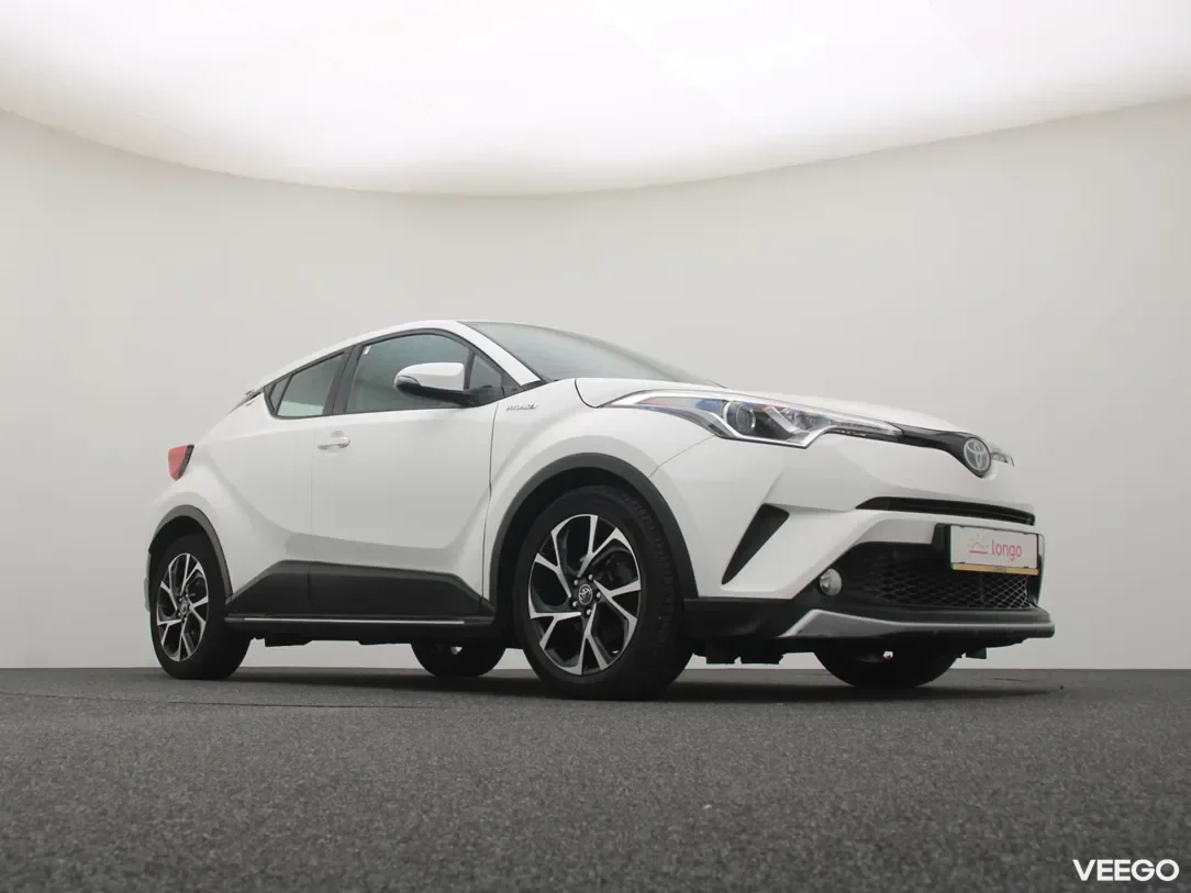 Toyota C-HR 1.8 90kW