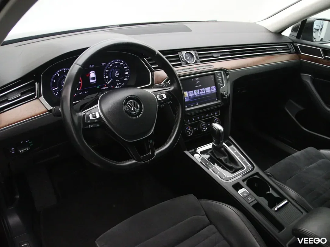 Volkswagen Passat 1.4 110kW