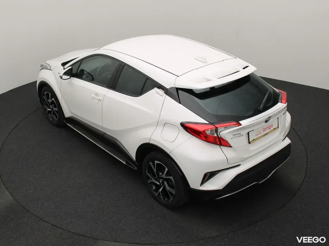 Toyota C-HR 1.8 90kW