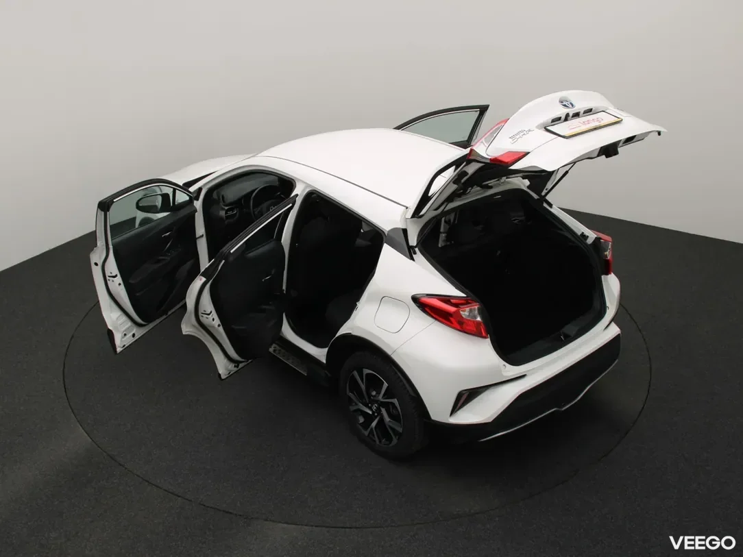 Toyota C-HR 1.8 90kW