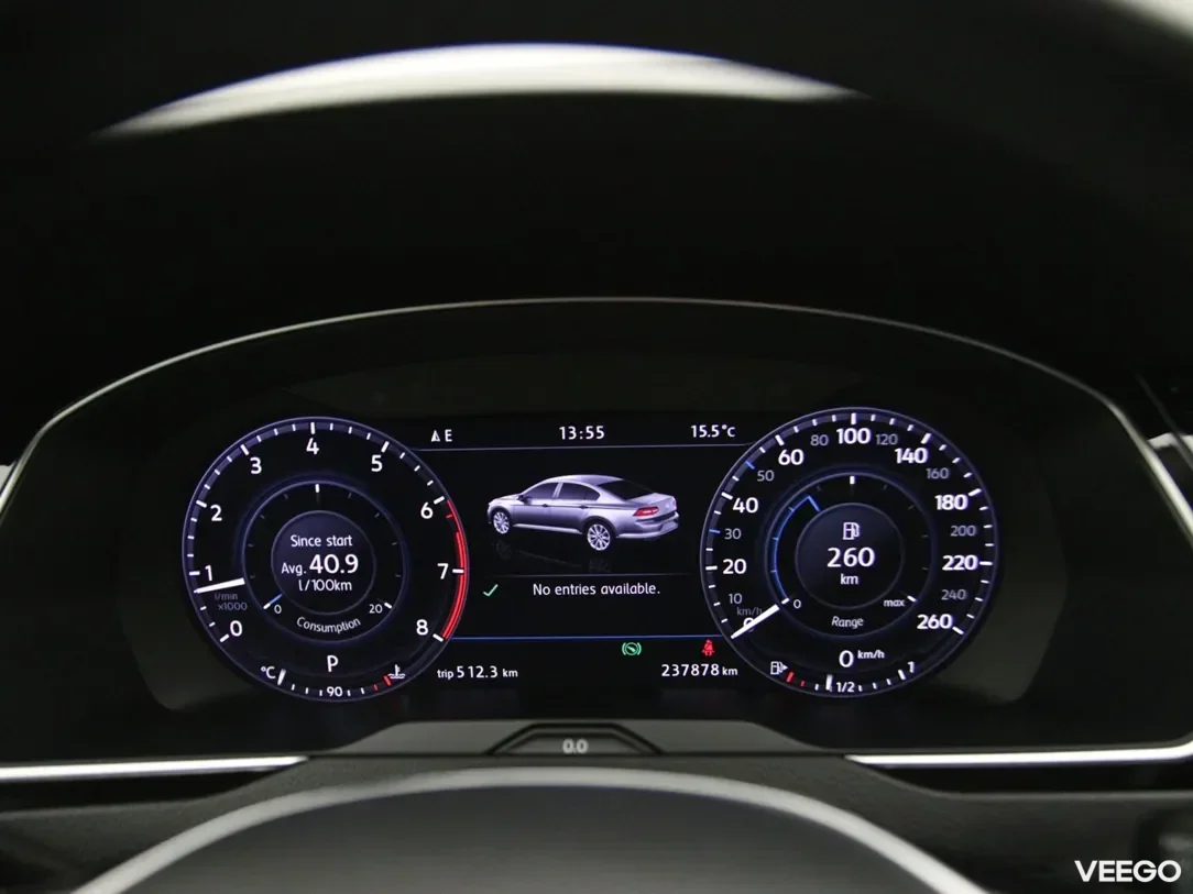 Volkswagen Passat 1.4 110kW