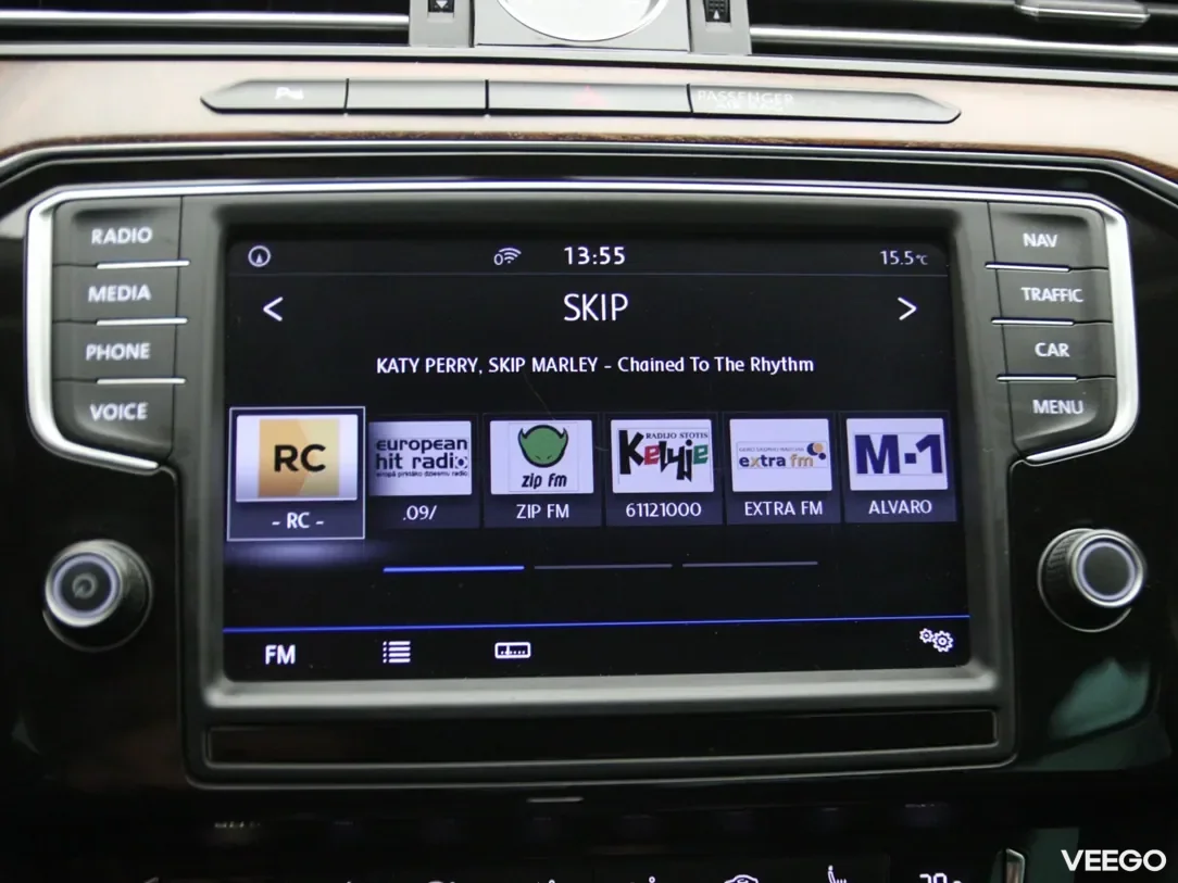 Volkswagen Passat 1.4 110kW