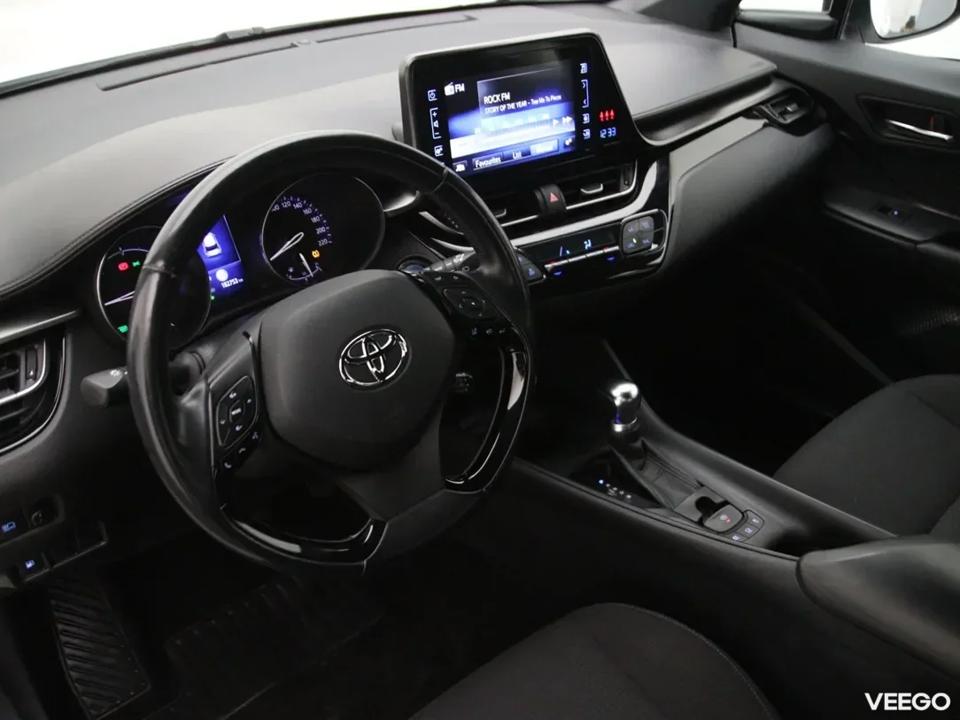 Toyota C-HR 1.8 90kW