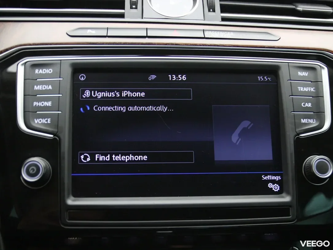 Volkswagen Passat 1.4 110kW