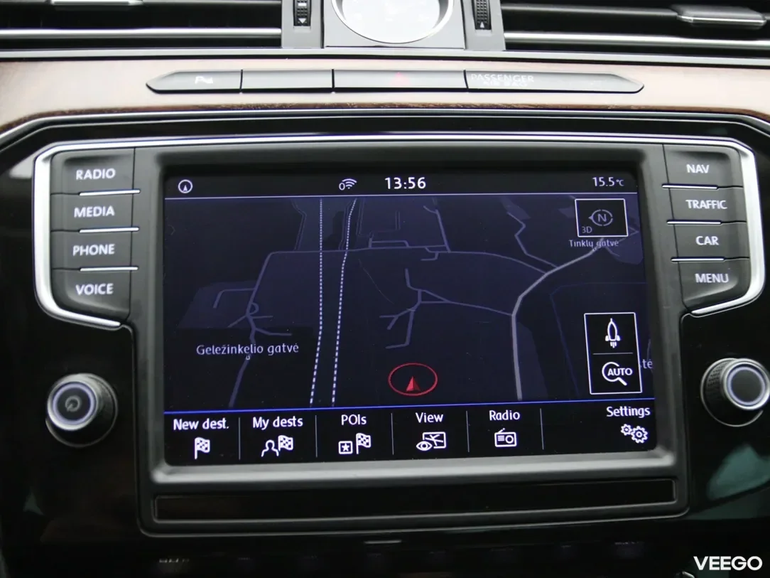 Volkswagen Passat 1.4 110kW