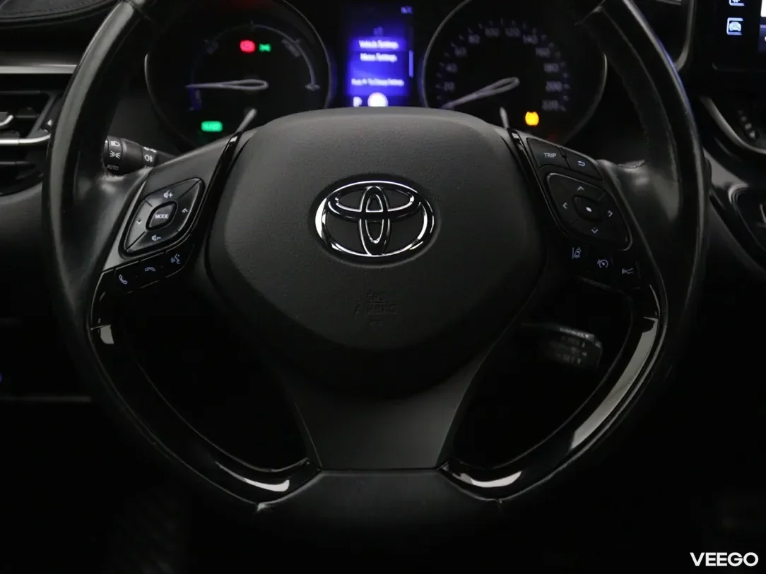 Toyota C-HR 1.8 90kW