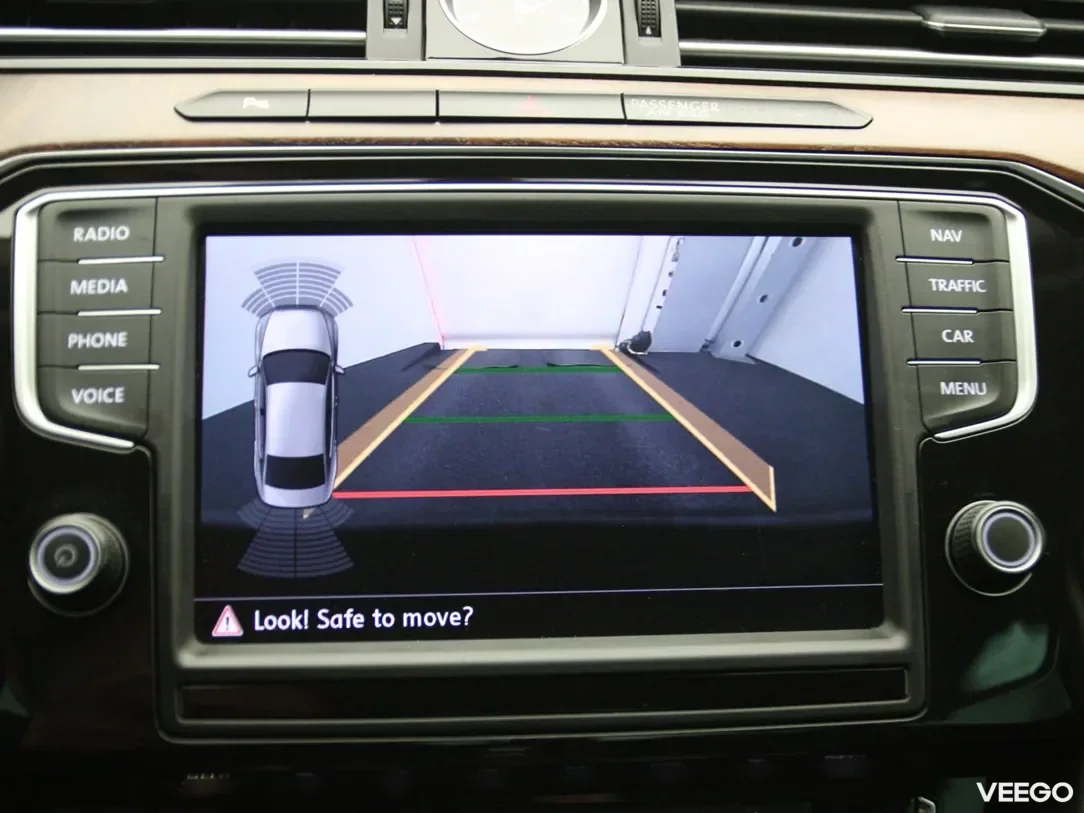 Volkswagen Passat 1.4 110kW