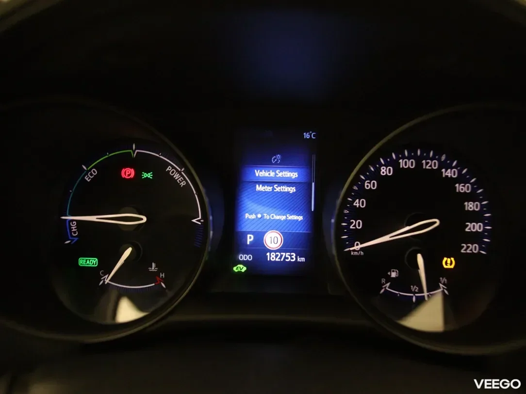 Toyota C-HR 1.8 90kW