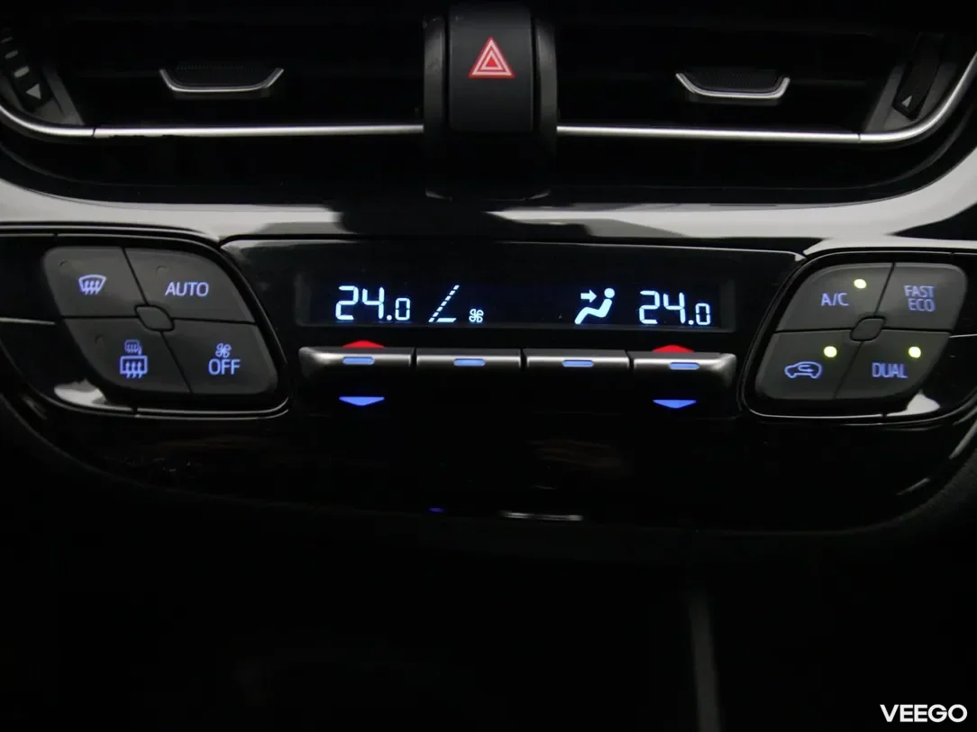 Toyota C-HR 1.8 90kW