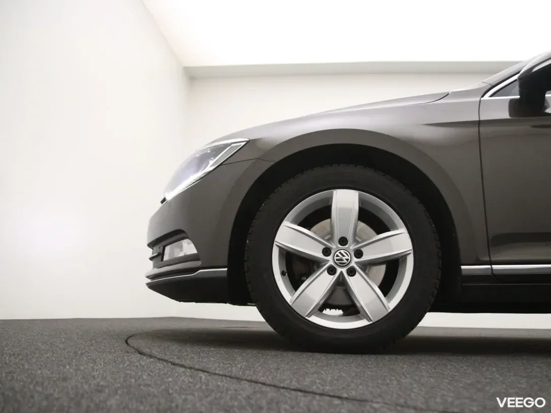 Volkswagen Passat 1.4 110kW