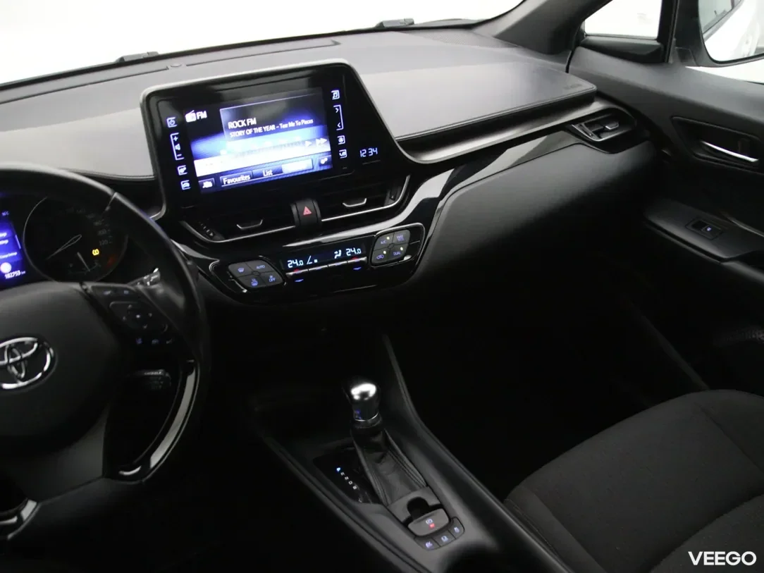 Toyota C-HR 1.8 90kW