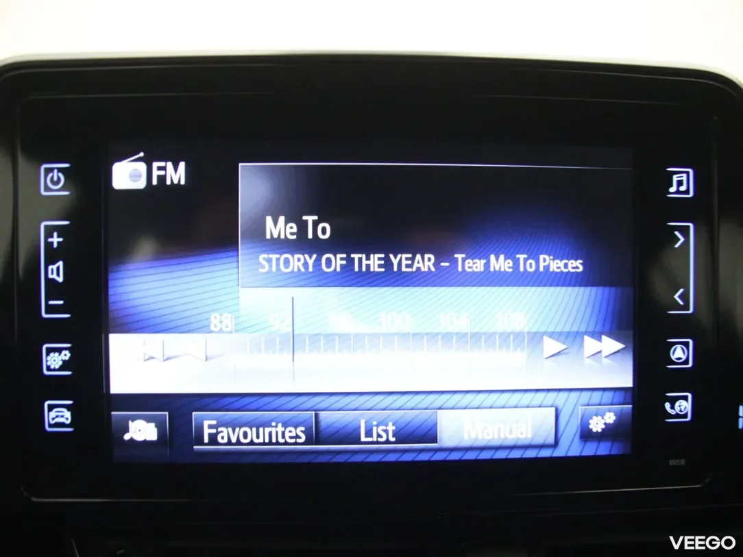 Toyota C-HR 1.8 90kW