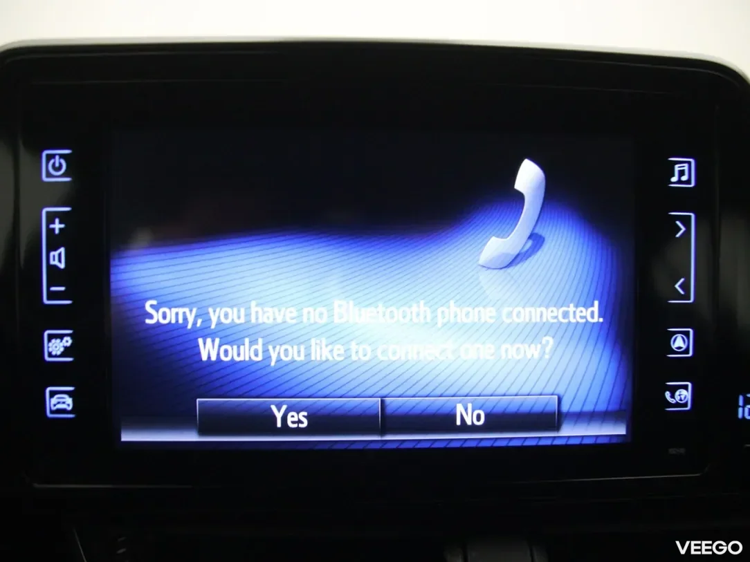 Toyota C-HR 1.8 90kW