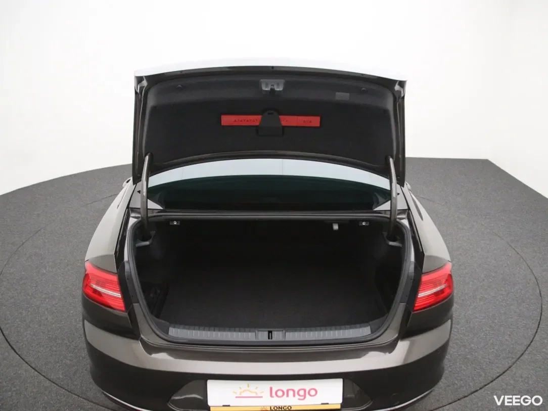 Volkswagen Passat 1.4 110kW