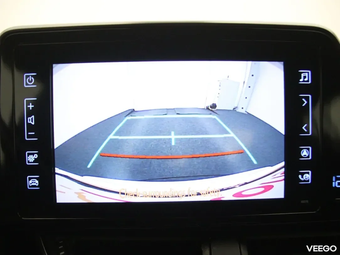 Toyota C-HR 1.8 90kW