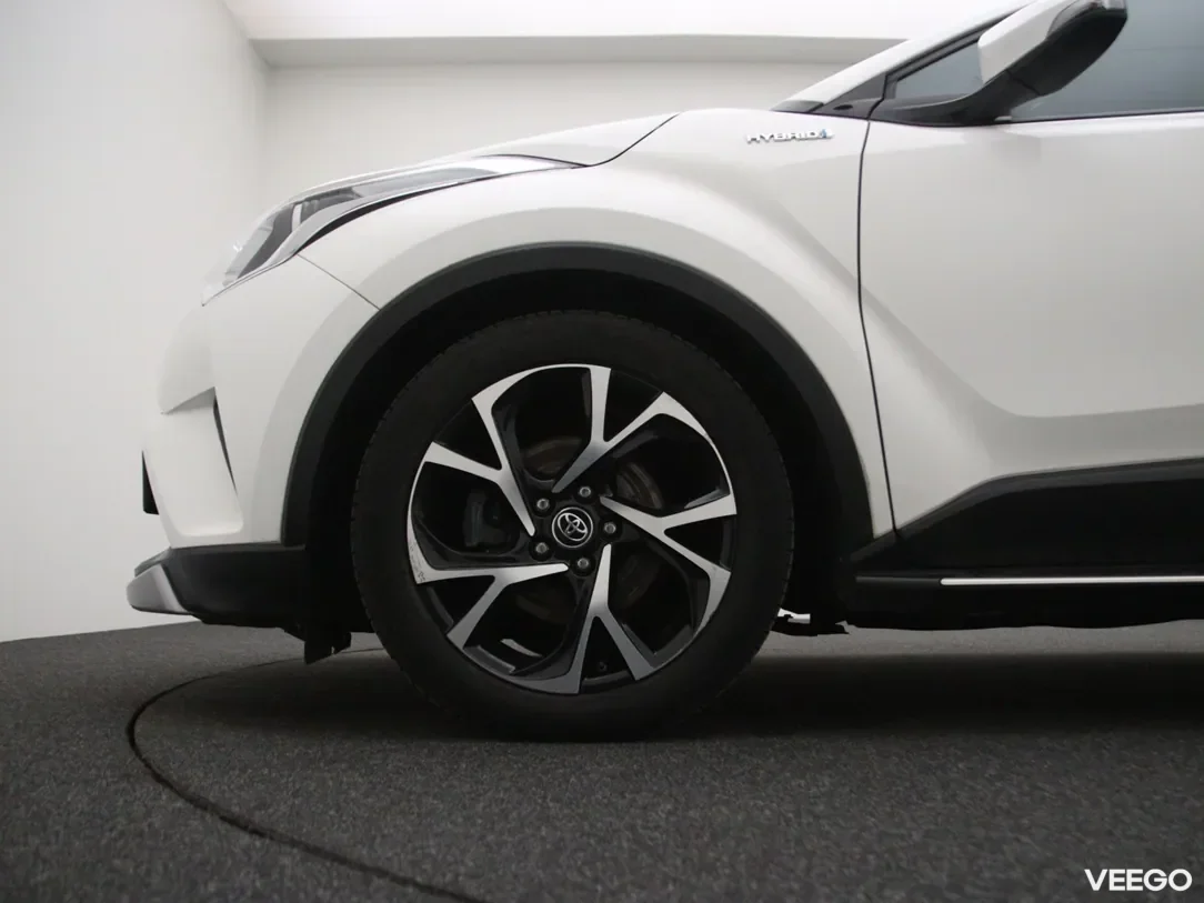 Toyota C-HR 1.8 90kW