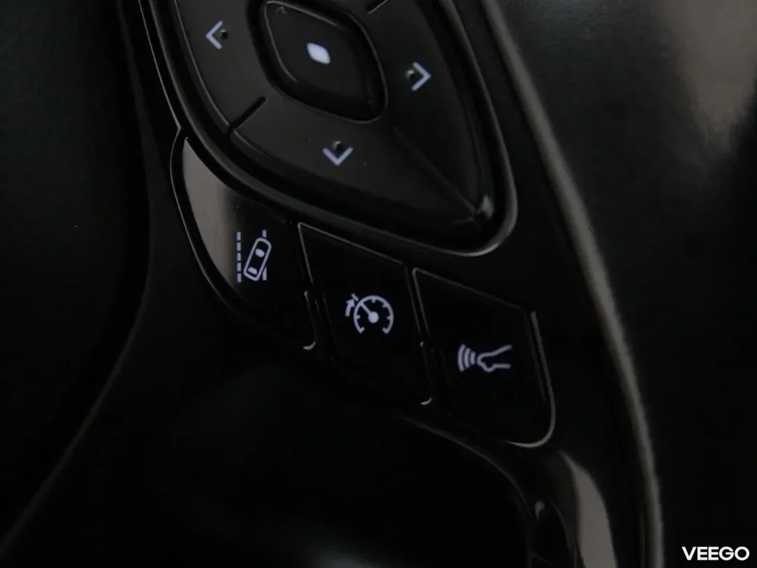 Toyota C-HR 1.8 90kW