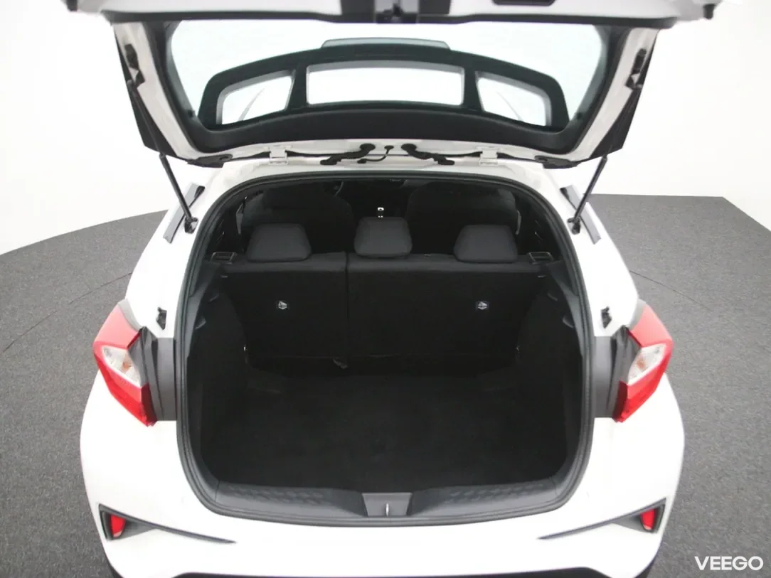 Toyota C-HR 1.8 90kW