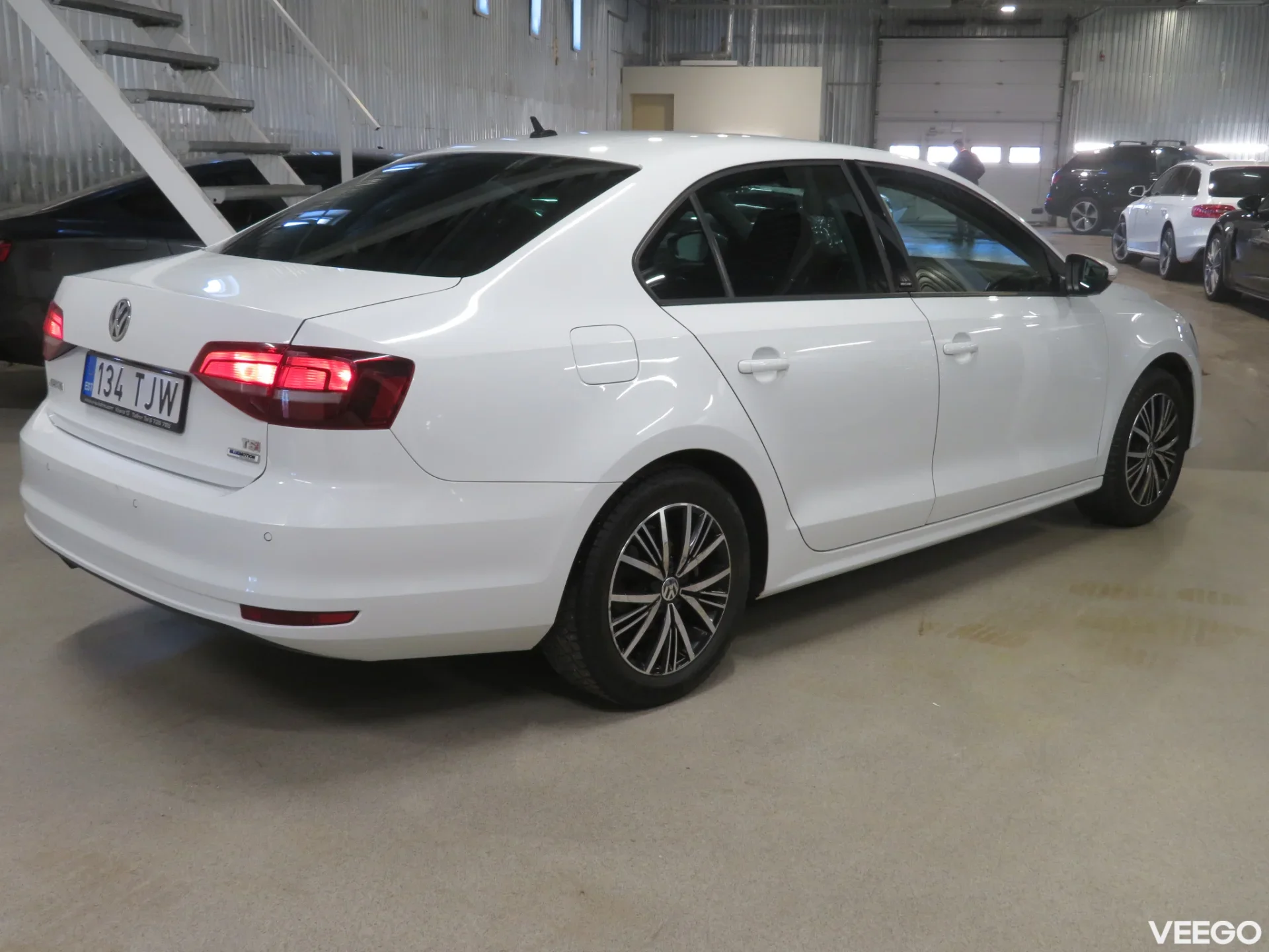 Volkswagen Jetta 1.4 92kW