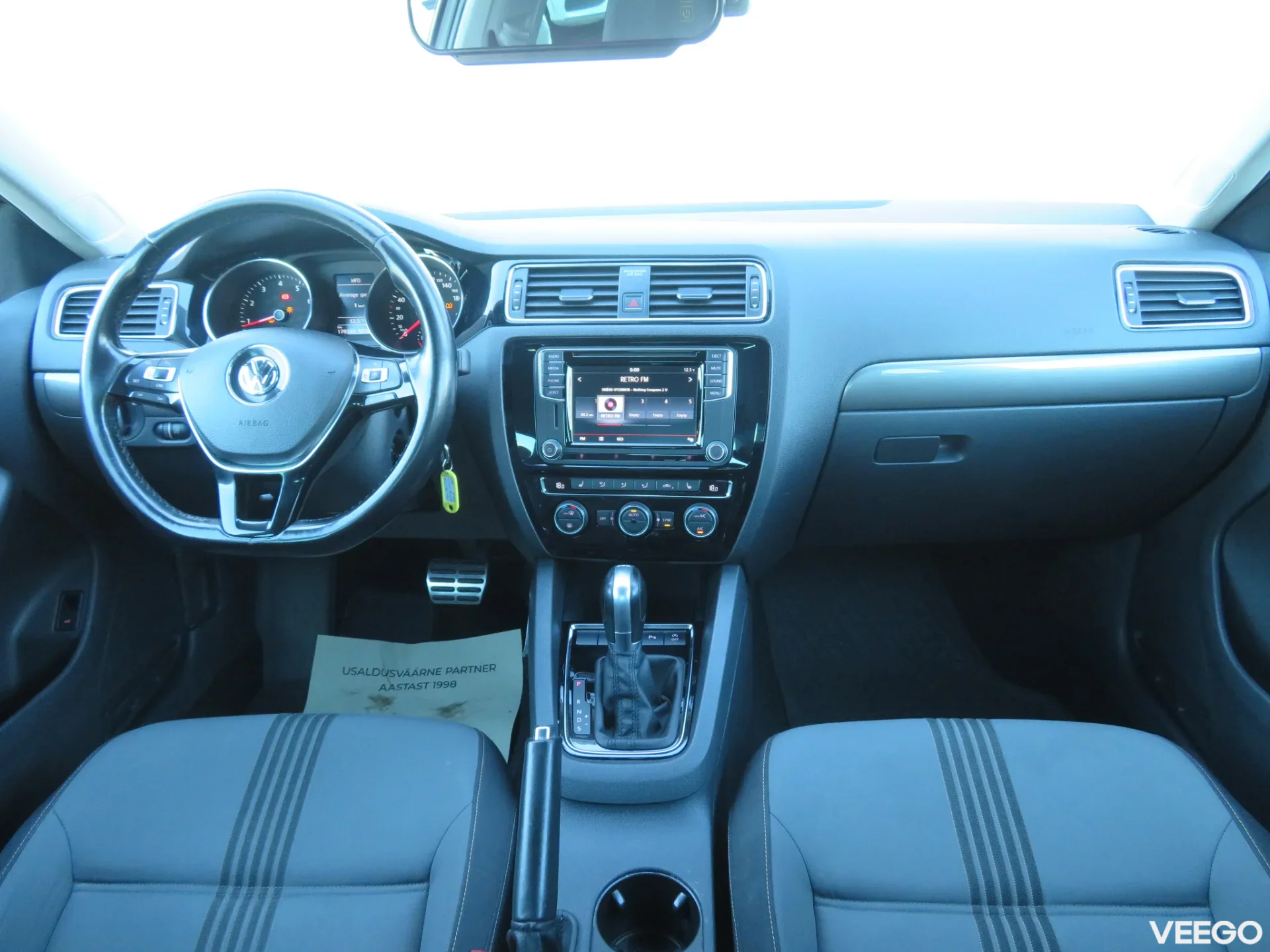 Volkswagen Jetta 1.4 92kW