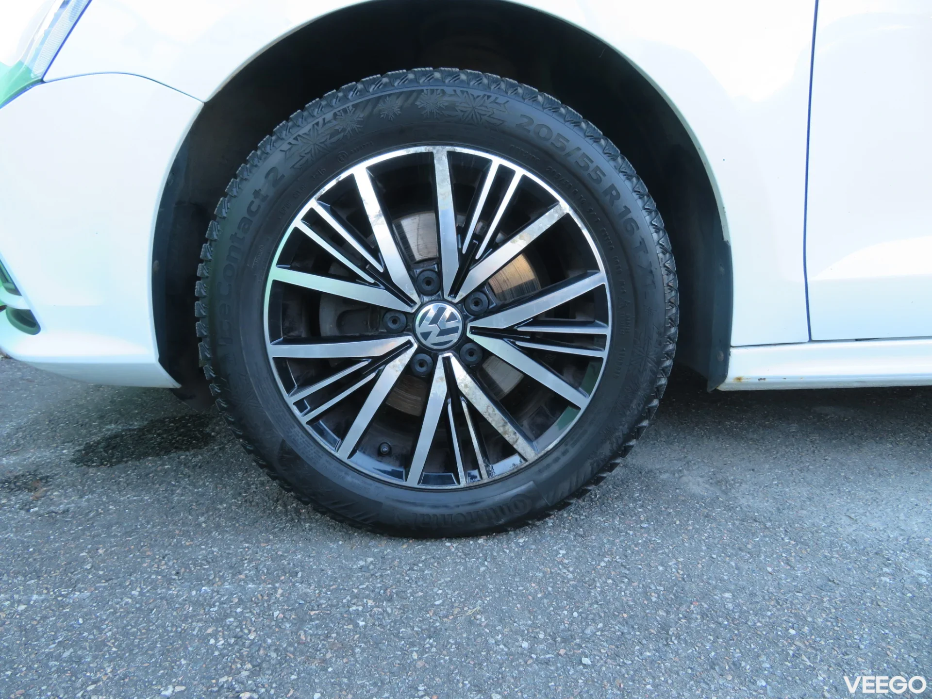 Volkswagen Jetta 1.4 92kW