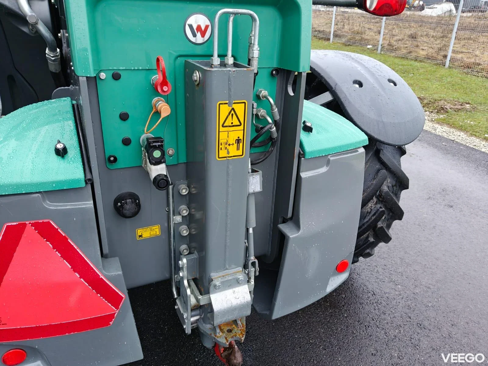 Kramer KT457 Ecospeed 100kW