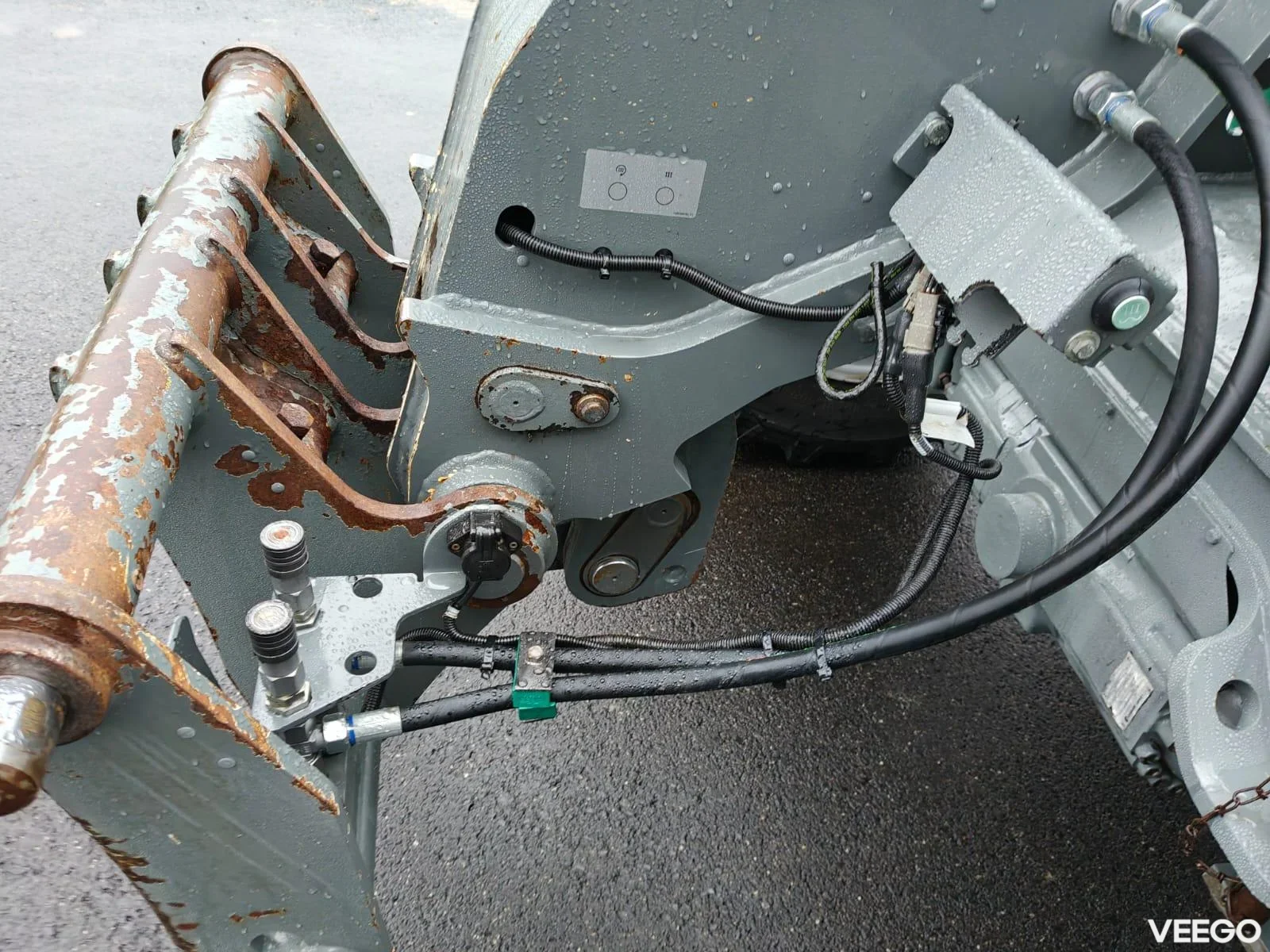 Kramer KT457 Ecospeed 100kW