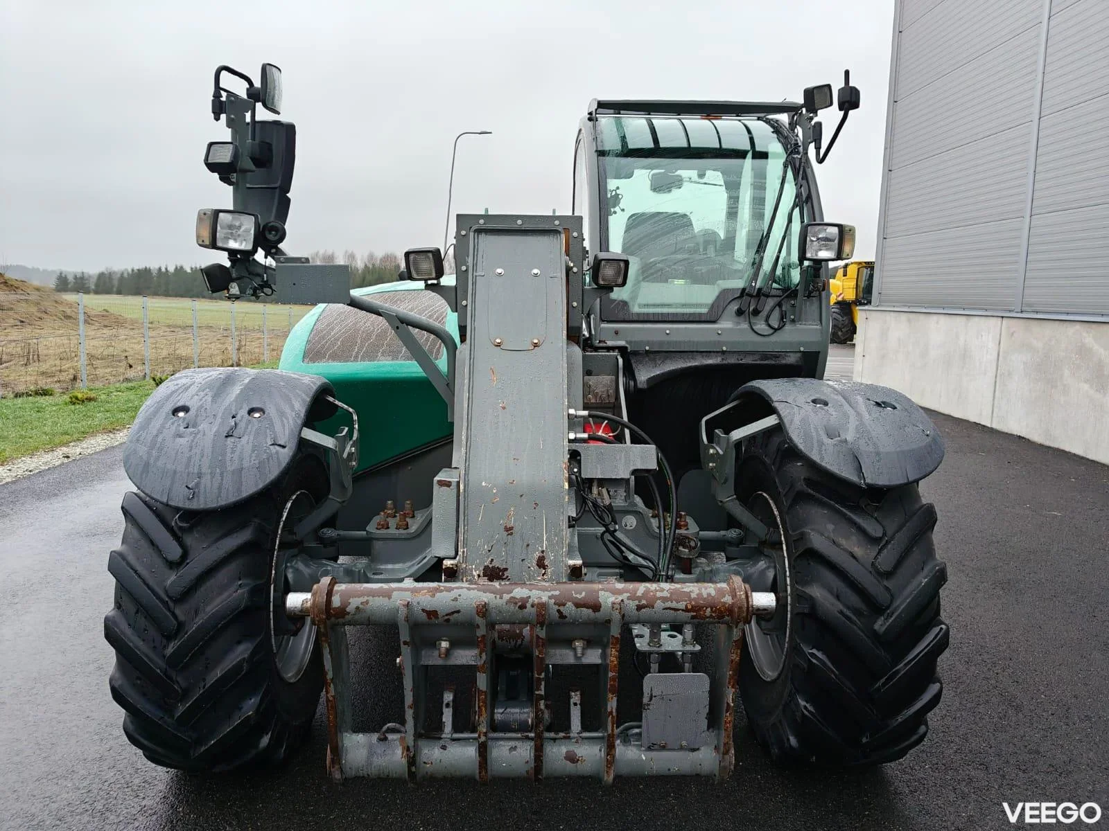 Kramer KT457 Ecospeed 100kW