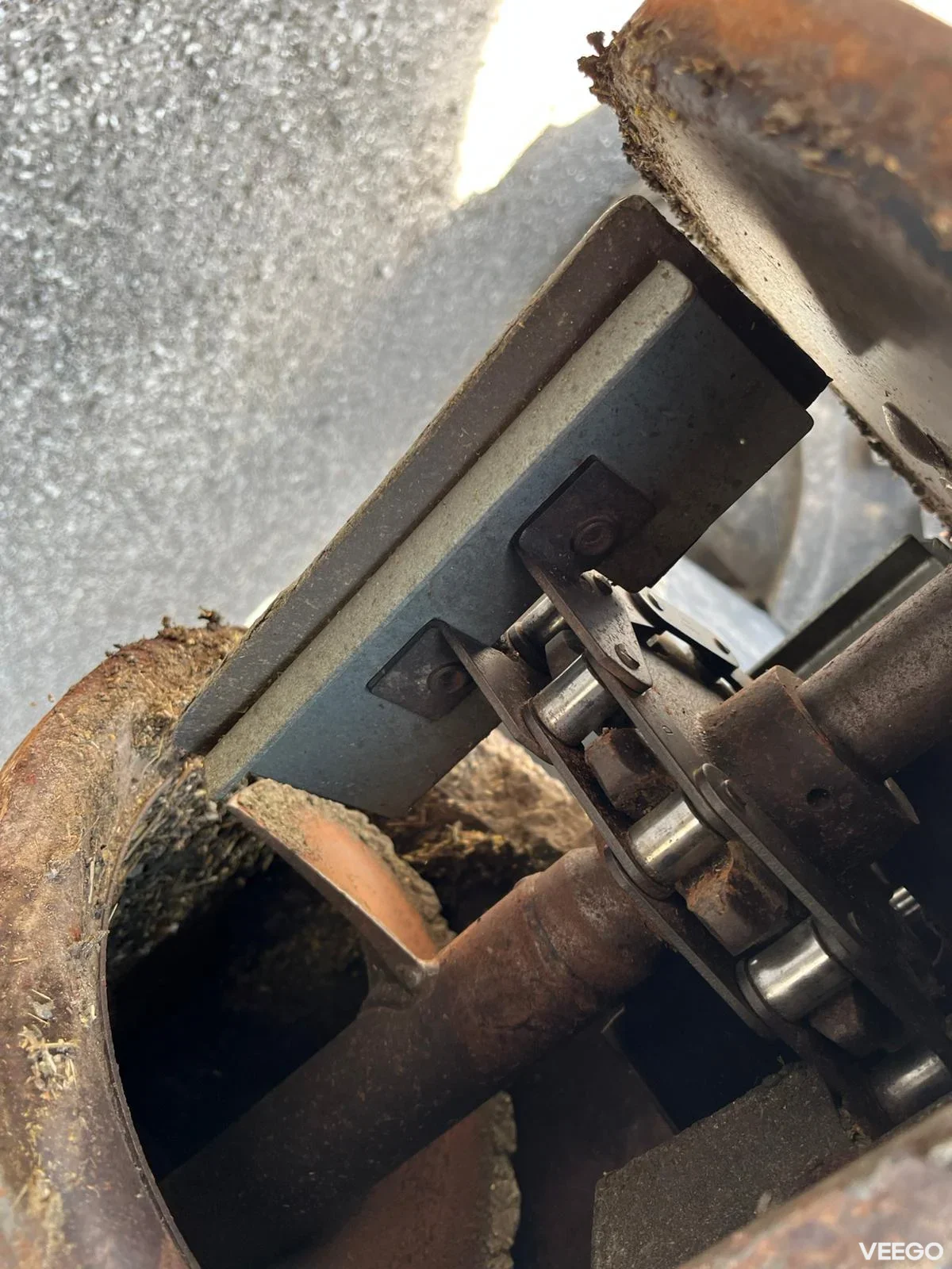 New Holland CX 860 265kW