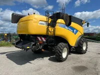 New Holland CX 860 265kW thumbnail