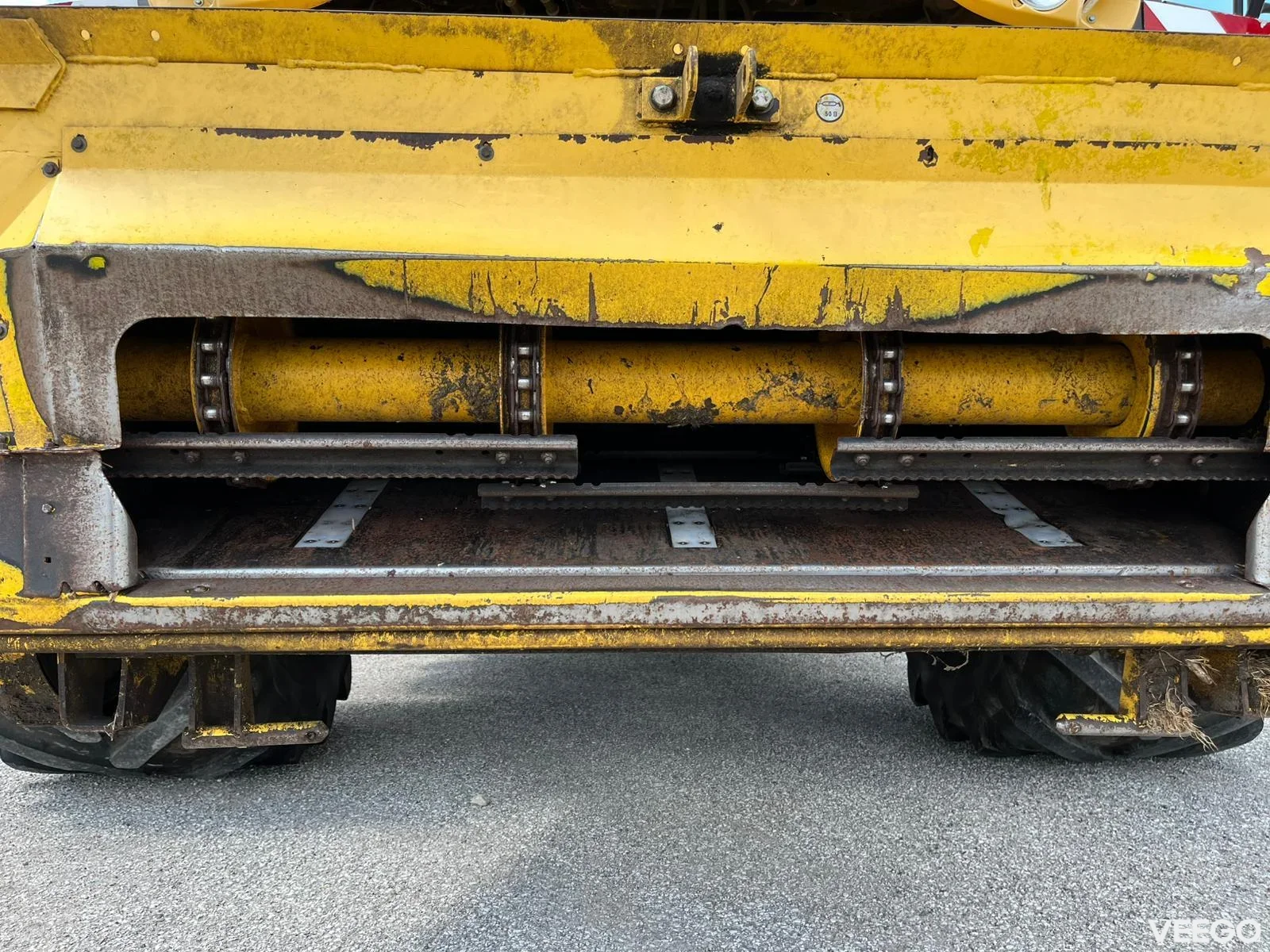 New Holland CX 860 265kW