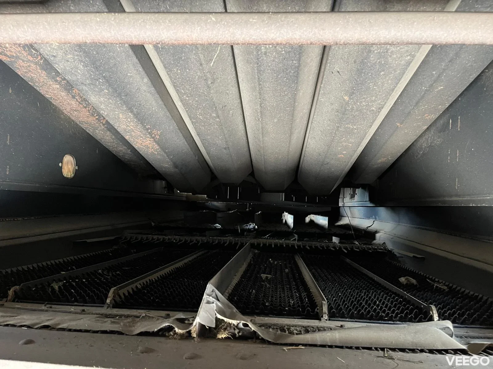 New Holland CX 860 265kW