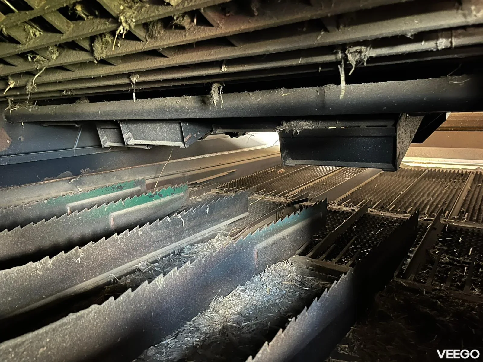 New Holland CX 860 265kW