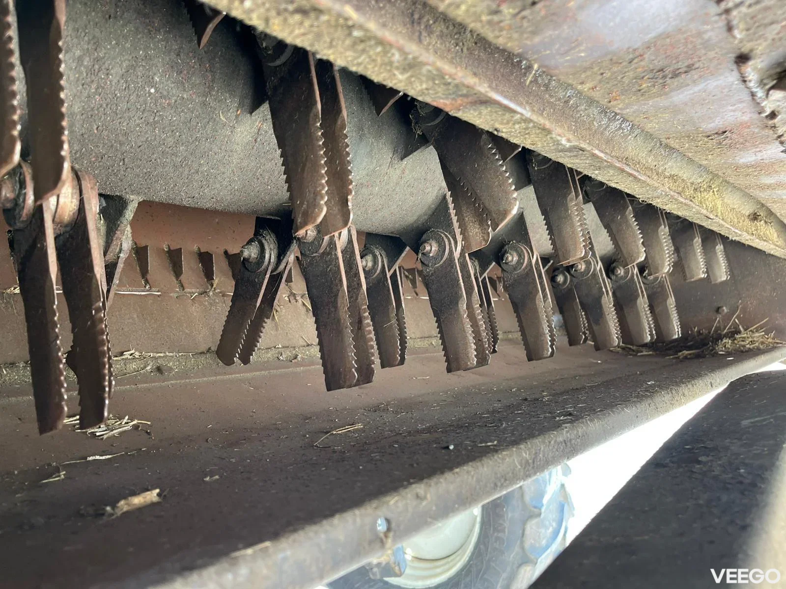 New Holland CX 860 265kW