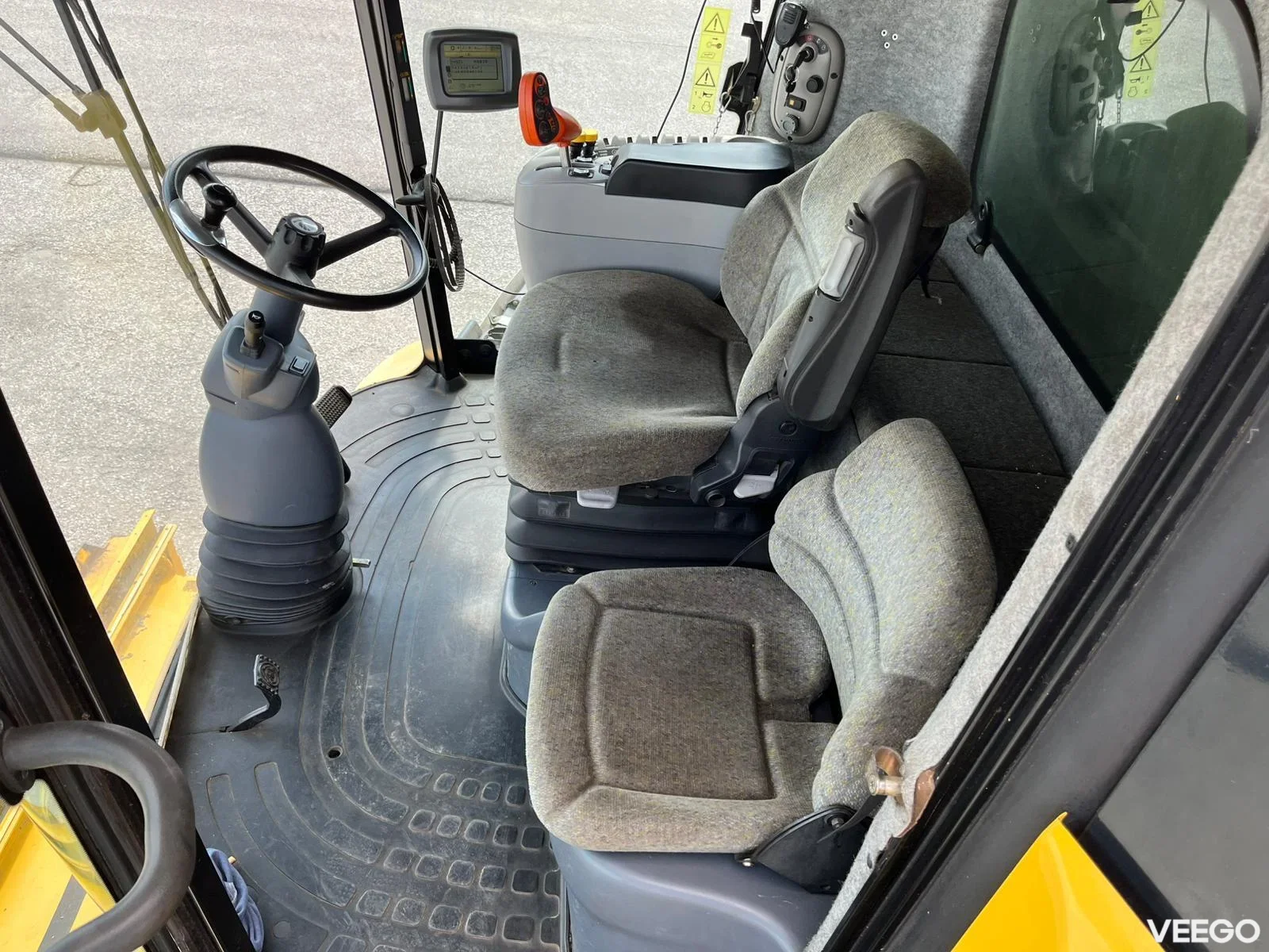 New Holland CX 860 265kW