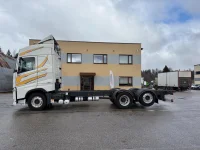Volvo FH 6X2*4 EURO6 + CHASSIS 7500MM 405kW thumbnail