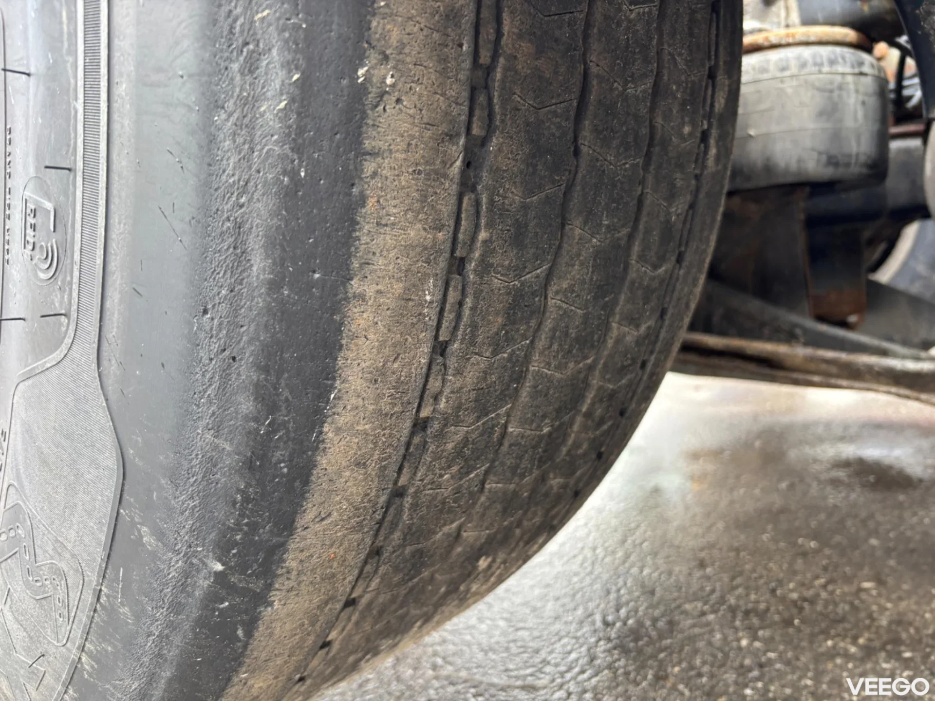 Volvo FH 6X2*4 EURO6 + CHASSIS 7500MM 405kW