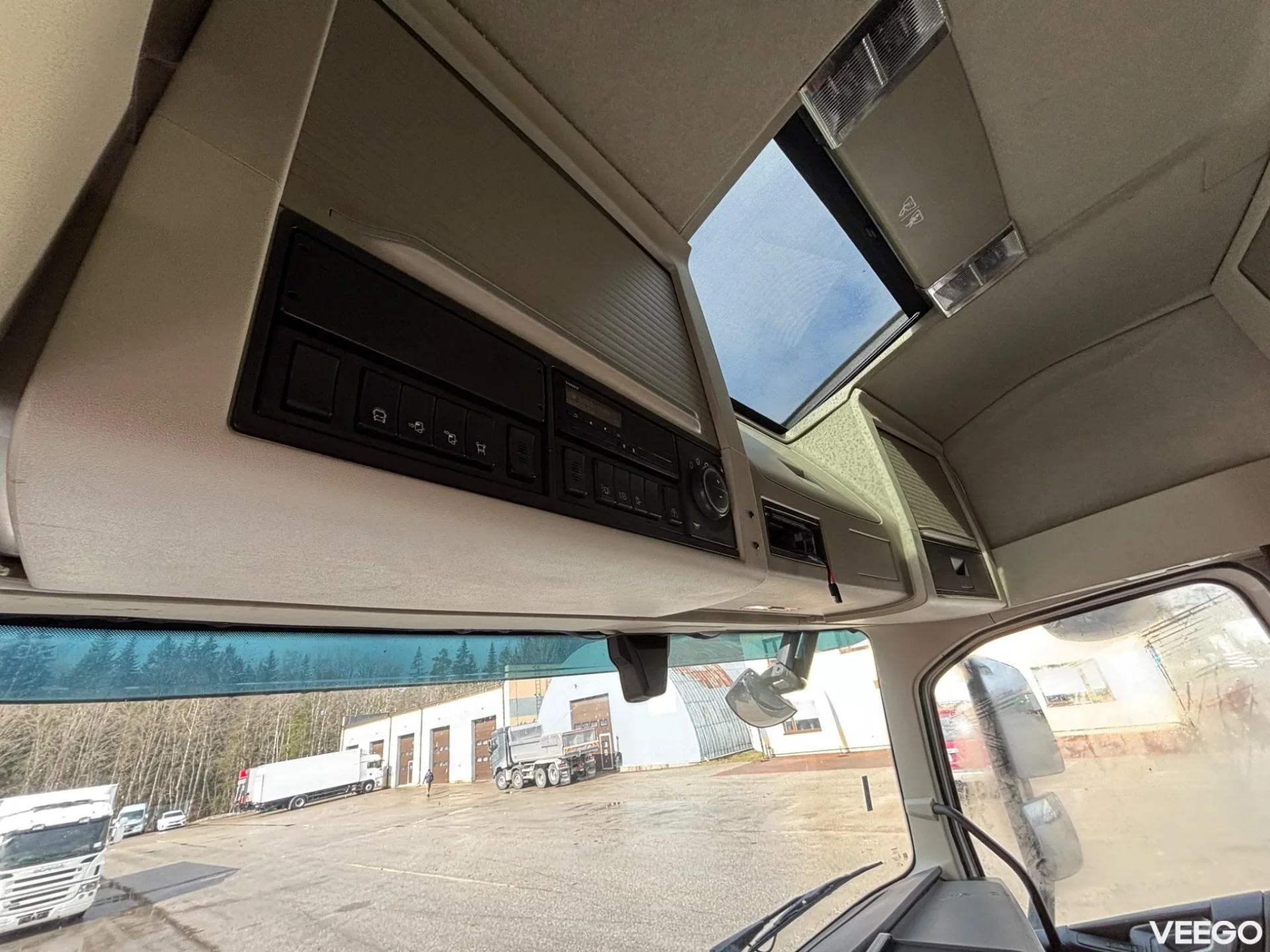 Volvo FH 6X2*4 EURO6 + CHASSIS 7500MM 405kW