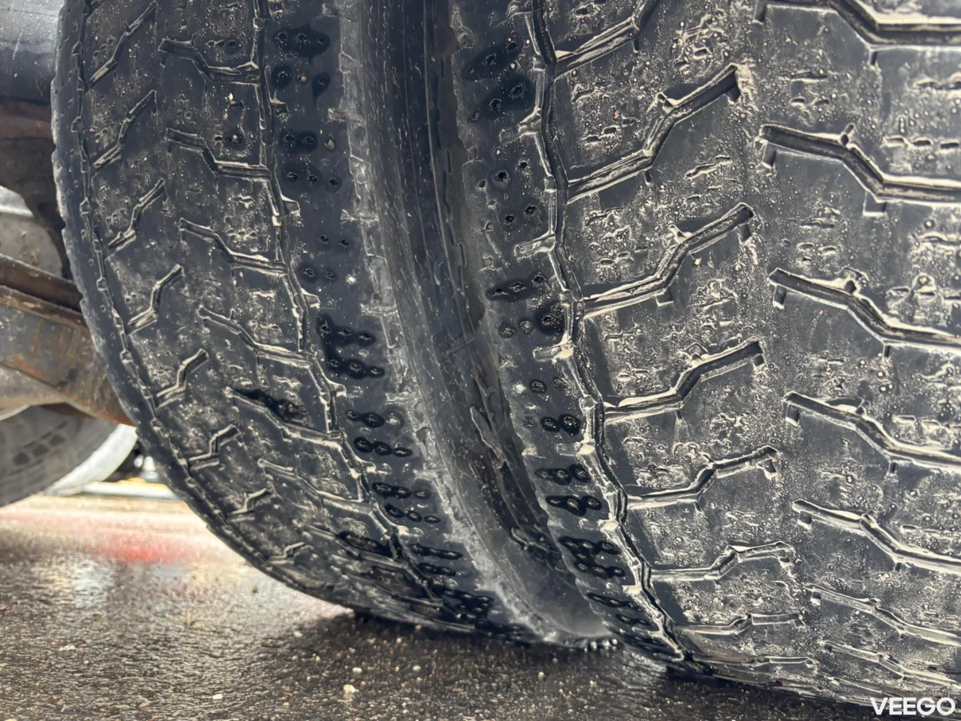 Volvo FH 6X2*4 EURO6 + CHASSIS 7500MM 405kW