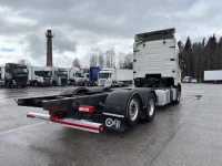 Volvo FH 6X2*4 EURO6 + CHASSIS 7500MM 405kW thumbnail