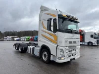 Volvo FH 6X2*4 EURO6 + CHASSIS 7500MM 405kW thumbnail