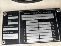 Volvo FH 6X2*4 EURO6 + CHASSIS 7500MM 405kW thumbnail