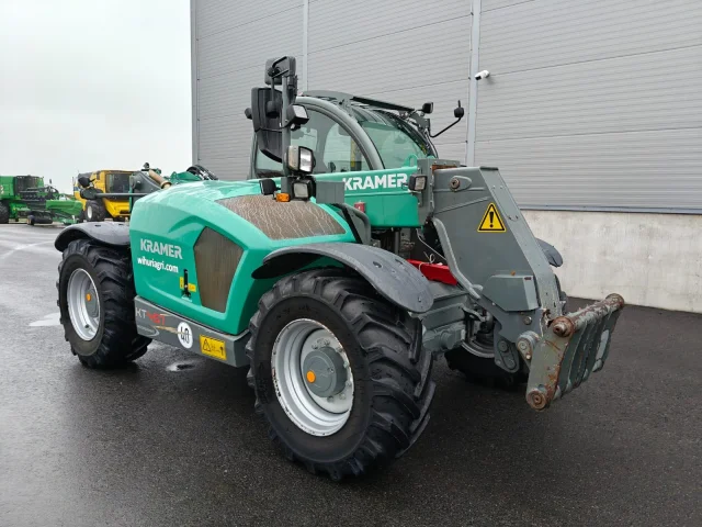 Image of Kramer KT457 Ecospeed 100kW