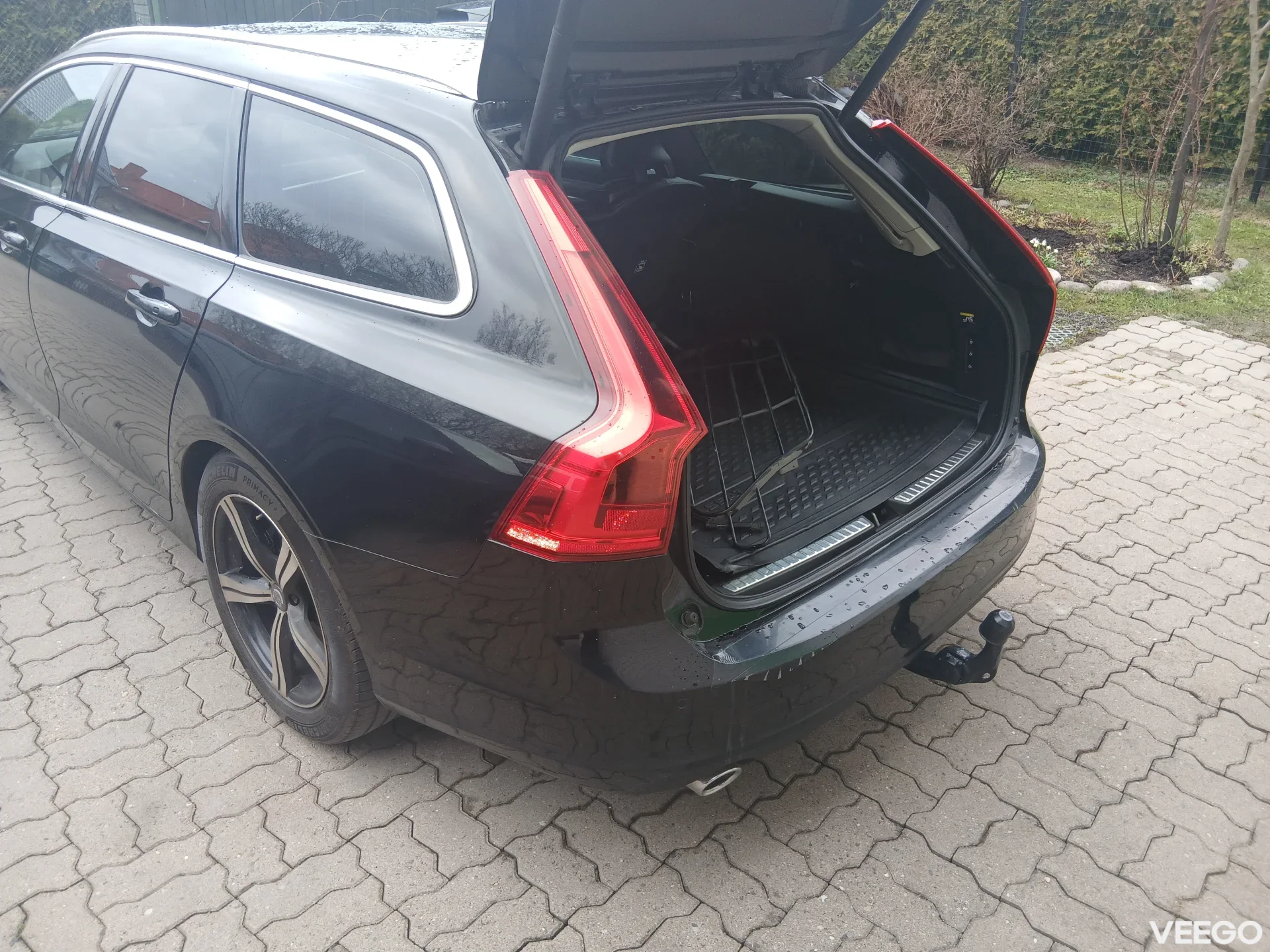 Volvo V90 N1 AWD 2.0 110kW