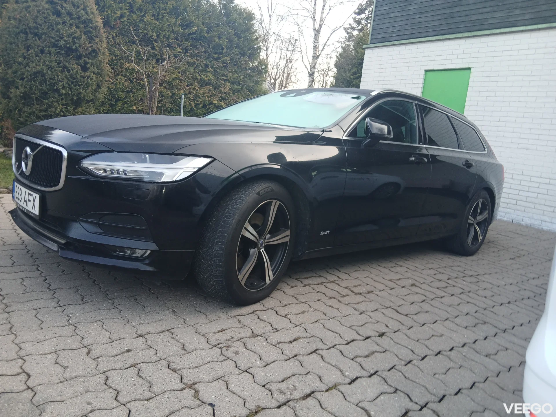 Volvo V90 N1 AWD 2.0 110kW