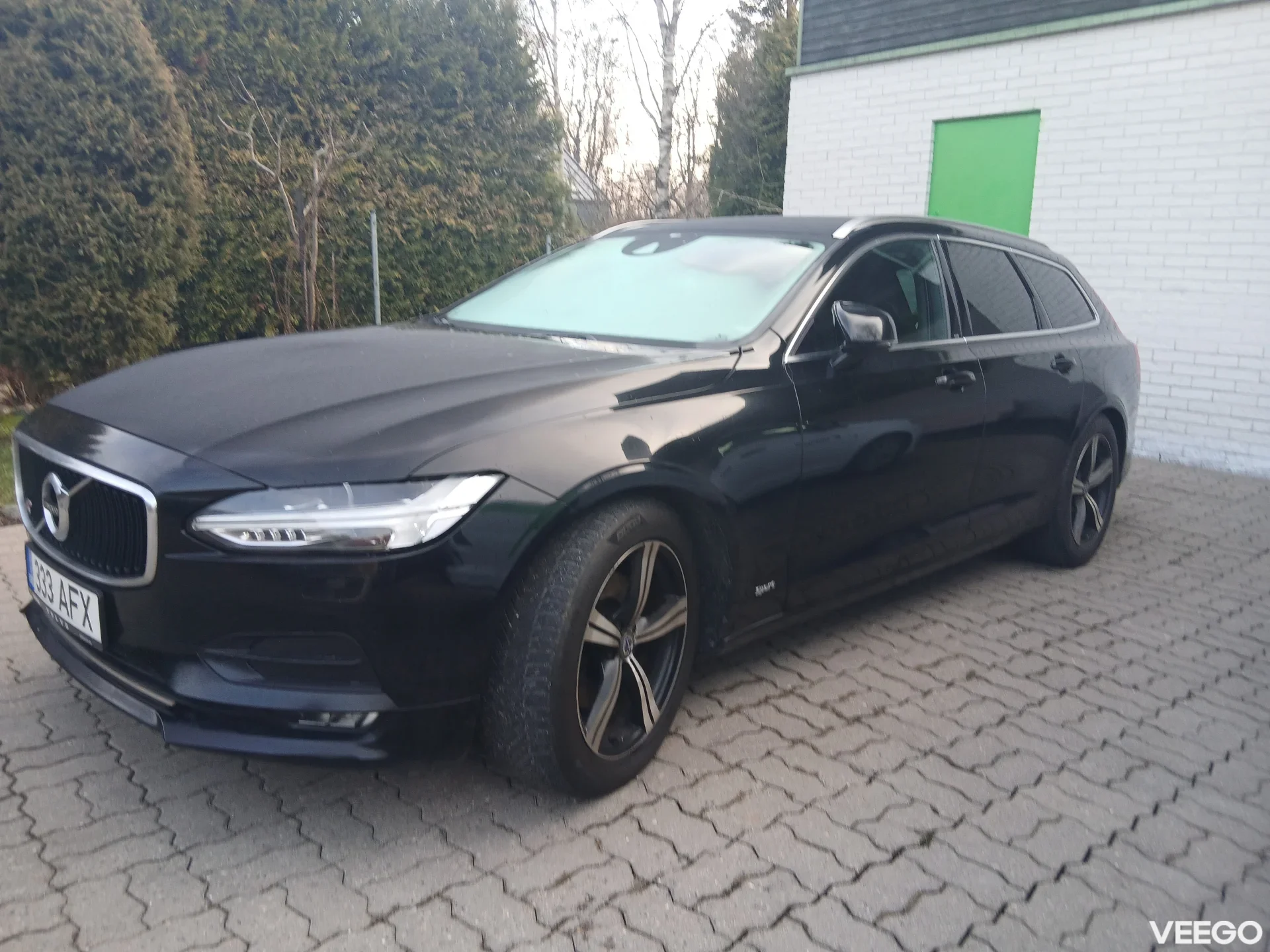 Volvo V90 N1 AWD 2.0 110kW
