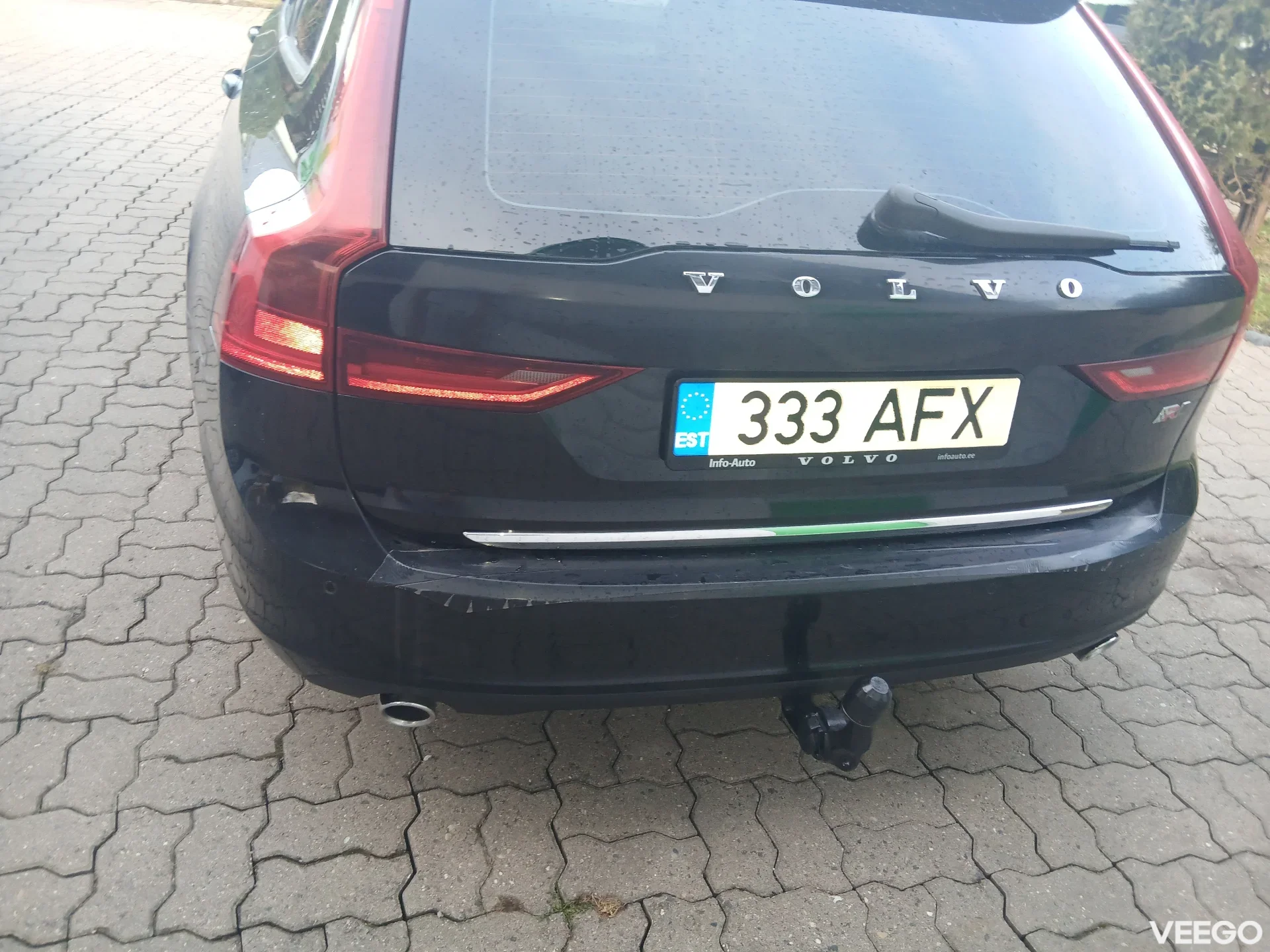 Volvo V90 N1 AWD 2.0 110kW